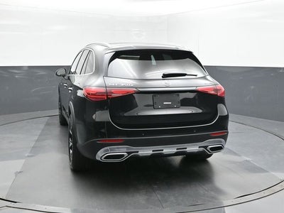 2025 Mercedes-Benz GLC GLC 350e 4MATIC®