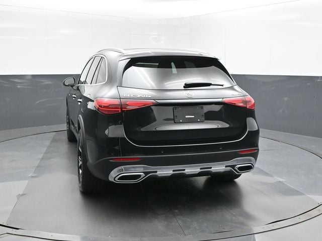 2025 Mercedes-Benz GLC GLC 350e 4MATIC®