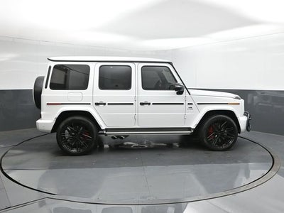 2022 Mercedes-Benz G-Class G 63 AMG® 4MATIC®