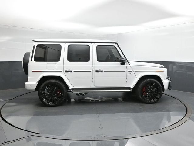 2022 Mercedes-Benz G-Class G 63 AMG® 4MATIC®