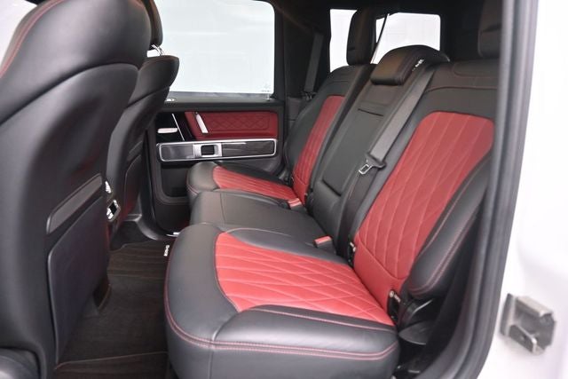 2022 Mercedes-Benz G-Class G 63 AMG® 4MATIC®