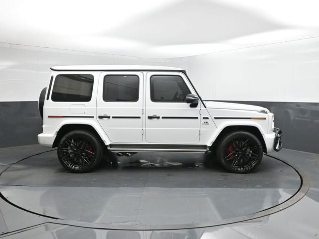 2022 Mercedes-Benz G-Class G 63 AMG® 4MATIC®