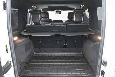 2022 Mercedes-Benz G-Class G 63 AMG® 4MATIC®