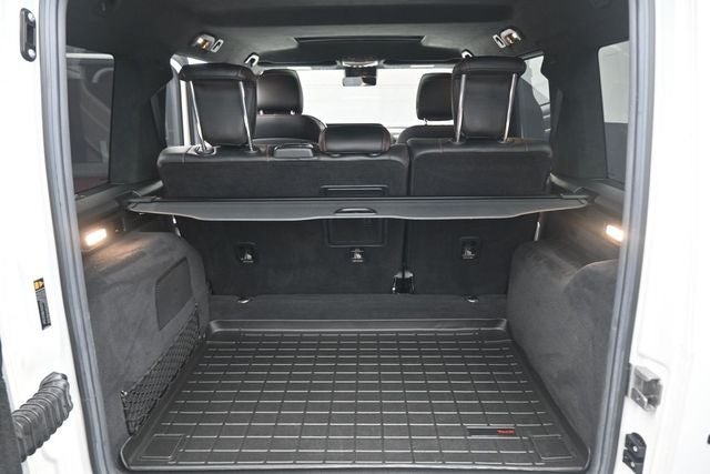 2022 Mercedes-Benz G-Class G 63 AMG® 4MATIC®