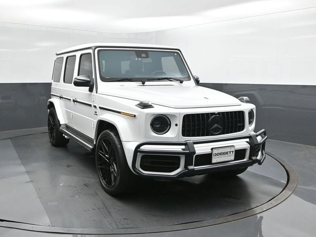 2022 Mercedes-Benz G-Class G 63 AMG® 4MATIC®