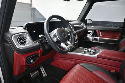 2022 Mercedes-Benz G-Class G 63 AMG® 4MATIC®
