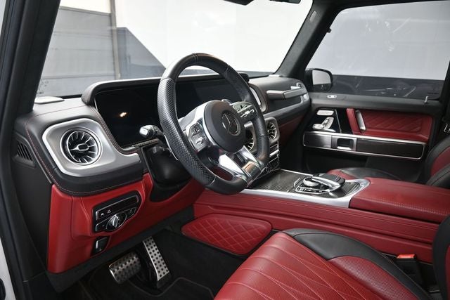 2022 Mercedes-Benz G-Class G 63 AMG® 4MATIC®