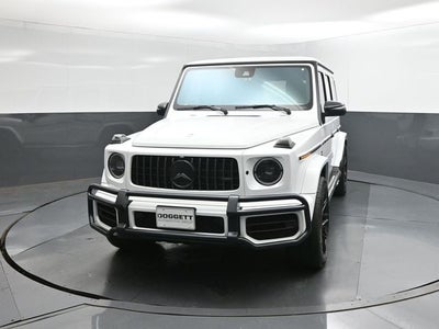2022 Mercedes-Benz G-Class G 63 AMG® 4MATIC®