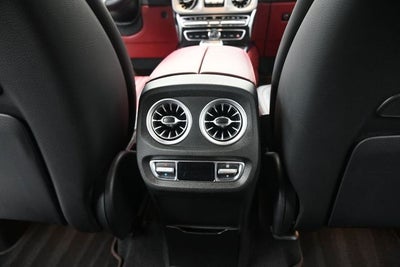 2022 Mercedes-Benz G-Class G 63 AMG® 4MATIC®
