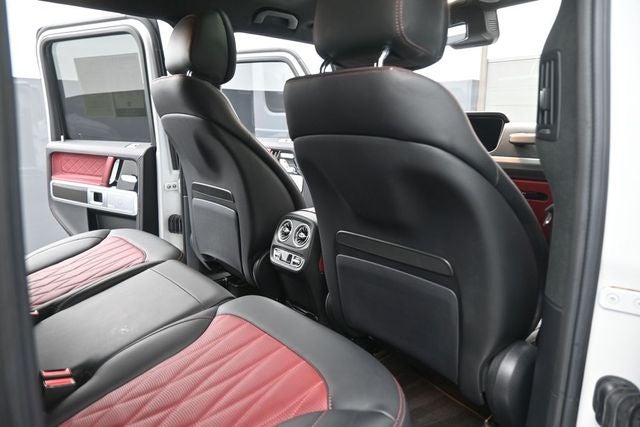 2022 Mercedes-Benz G-Class G 63 AMG® 4MATIC®