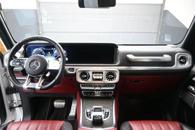 2022 Mercedes-Benz G-Class G 63 AMG® 4MATIC®