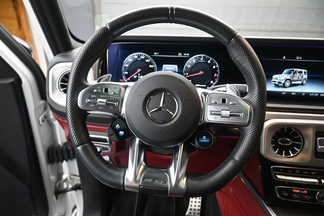 2022 Mercedes-Benz G-Class G 63 AMG® 4MATIC®
