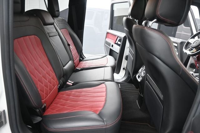 2022 Mercedes-Benz G-Class G 63 AMG® 4MATIC®