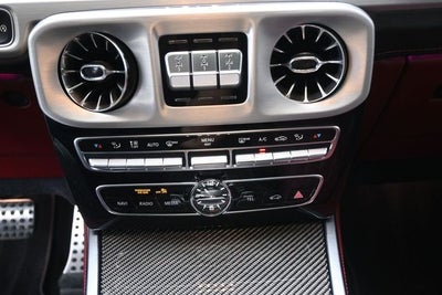 2022 Mercedes-Benz G-Class G 63 AMG® 4MATIC®