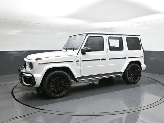 2022 Mercedes-Benz G-Class G 63 AMG® 4MATIC®