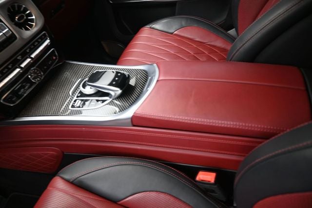 2022 Mercedes-Benz G-Class G 63 AMG® 4MATIC®