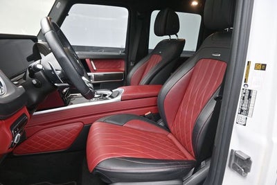 2022 Mercedes-Benz G-Class G 63 AMG® 4MATIC®