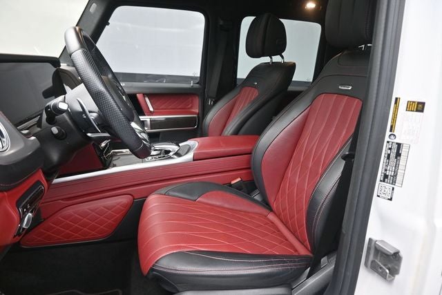2022 Mercedes-Benz G-Class G 63 AMG® 4MATIC®