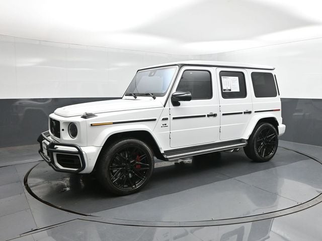 2022 Mercedes-Benz G-Class G 63 AMG® 4MATIC®