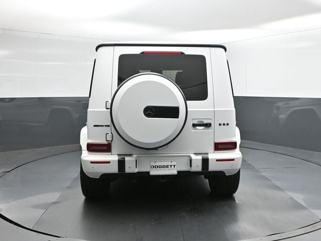 2022 Mercedes-Benz G-Class G 63 AMG® 4MATIC®