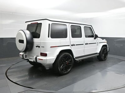 2022 Mercedes-Benz G-Class G 63 AMG® 4MATIC®