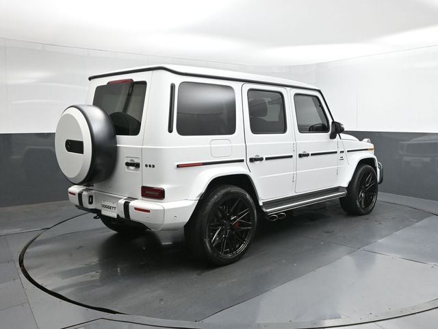 2022 Mercedes-Benz G-Class G 63 AMG® 4MATIC®