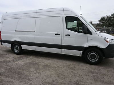 2024 Mercedes-Benz eSprinter 2500 Cargo 170 WB High Roof