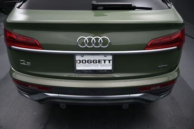 2021 Audi Q5 Sportback 45 Premium Plus quattro