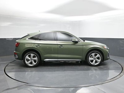 2021 Audi Q5 Sportback 45 Premium Plus quattro