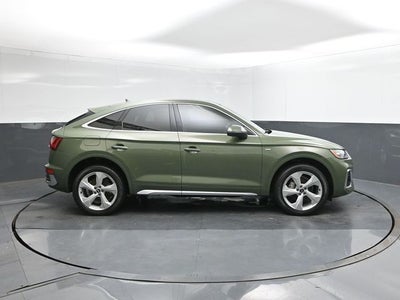 2021 Audi Q5 Sportback 45 Premium Plus quattro