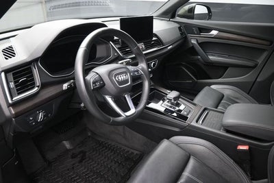 2021 Audi Q5 Sportback 45 Premium Plus quattro