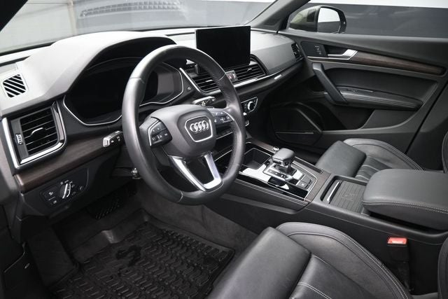 2021 Audi Q5 Sportback 45 Premium Plus quattro