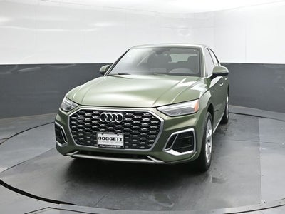 2021 Audi Q5 Sportback 45 Premium Plus quattro