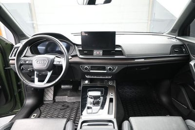 2021 Audi Q5 Sportback 45 Premium Plus quattro