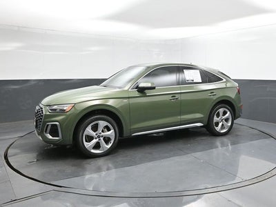 2021 Audi Q5 Sportback 45 Premium Plus quattro