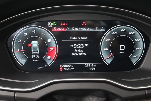 2021 Audi Q5 Sportback 45 Premium Plus quattro