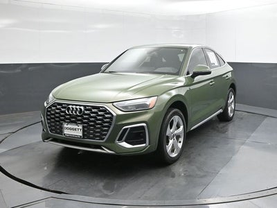 2021 Audi Q5 Sportback 45 Premium Plus quattro