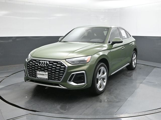 2021 Audi Q5 Sportback 45 Premium Plus quattro
