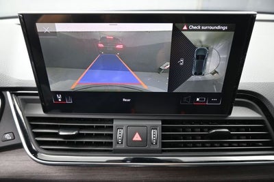 2021 Audi Q5 Sportback 45 Premium Plus quattro