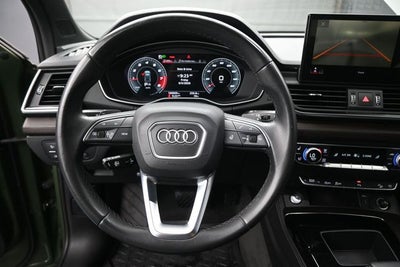 2021 Audi Q5 Sportback 45 Premium Plus quattro