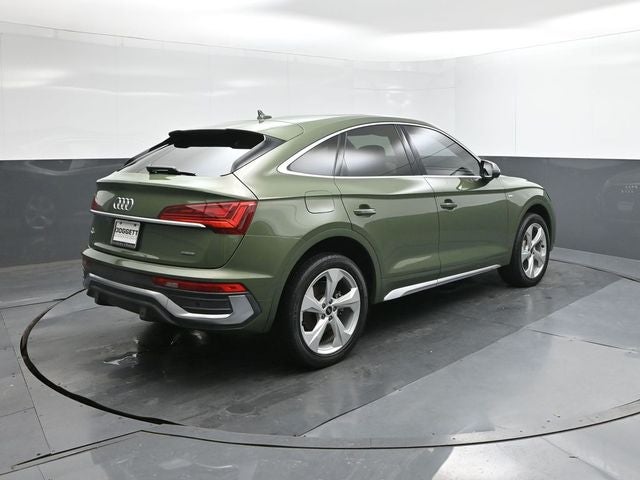 2021 Audi Q5 Sportback 45 Premium Plus quattro