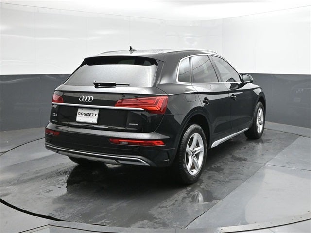 2024 Audi Q5 40 Premium quattro