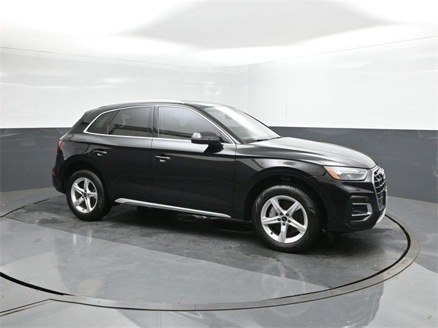 2024 Audi Q5 40 Premium quattro