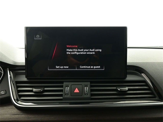 2024 Audi Q5 40 Premium quattro