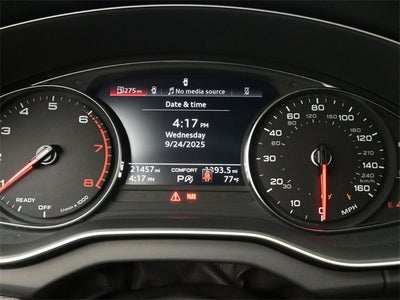 2024 Audi Q5 40 Premium quattro