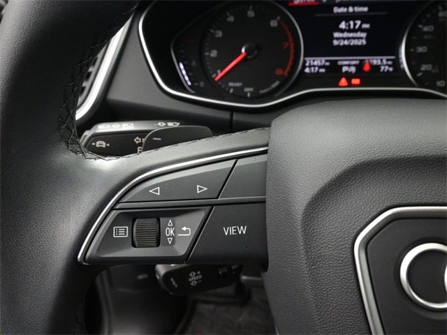 2024 Audi Q5 40 Premium quattro