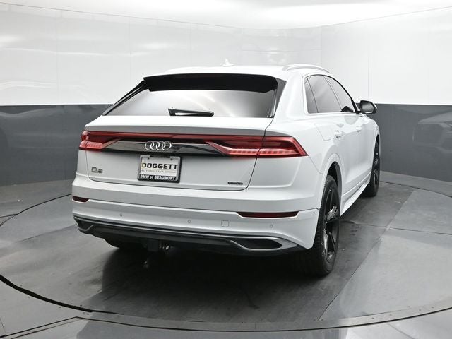 2023 Audi Q8 55 Premium quattro