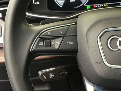2023 Audi Q8 55 Premium quattro
