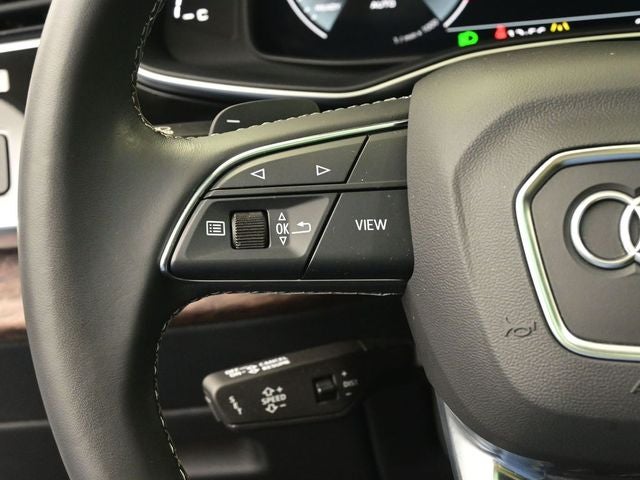 2023 Audi Q8 55 Premium quattro