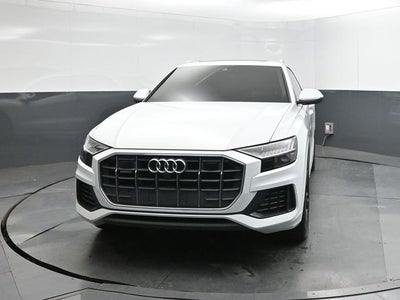 2023 Audi Q8 55 Premium quattro